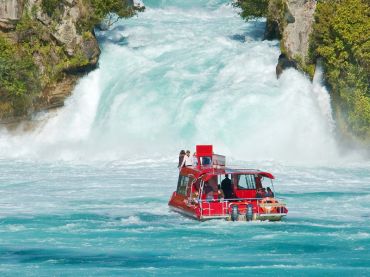 Huka Falls River Cruise
