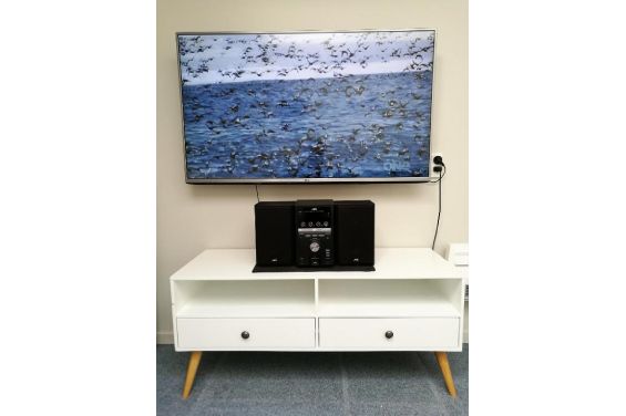 One-Bedroom Apartment with Spa - TV